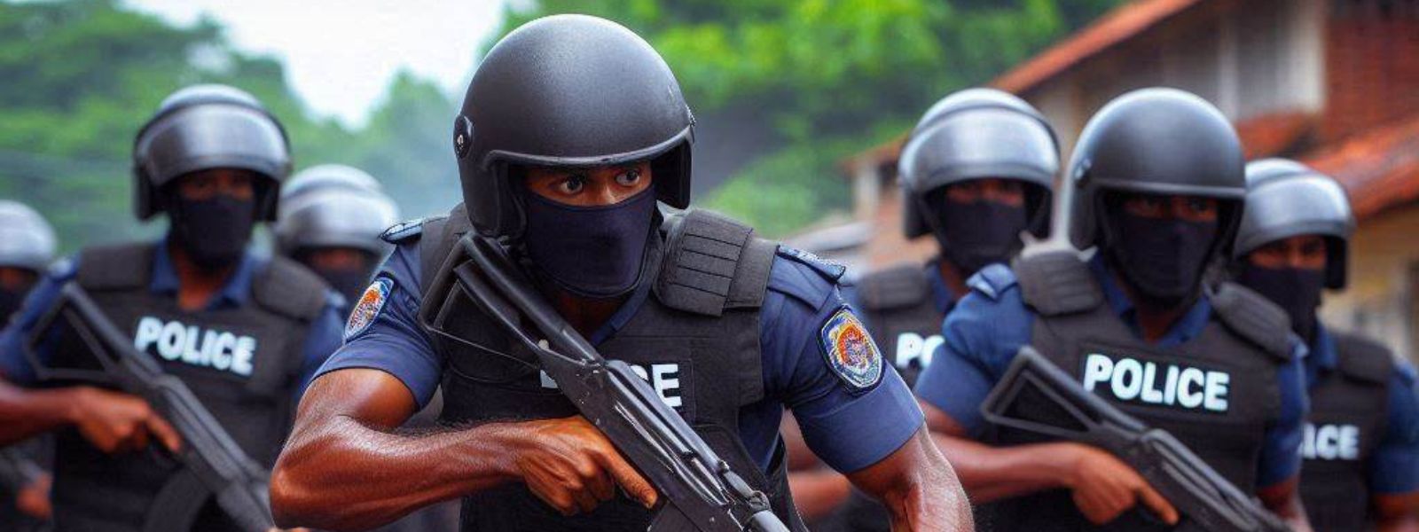 SL To Work With Middle East To Extradite Criminals